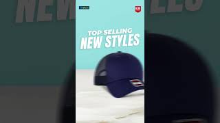 New Hat Styles  Wholesale Trucker Hats Blank Baseball Hats Otto Boonie Hats amp More  CapBargain [upl. by Zachariah789]