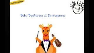 Ajthebusguy  Baby Beethovens 12 Contradances CD [upl. by Shuler]