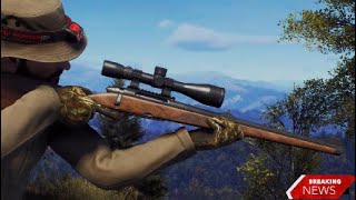 Way of the hunter New dlc Weapon 93×62 Hits 5 497500 [upl. by Loesceke]