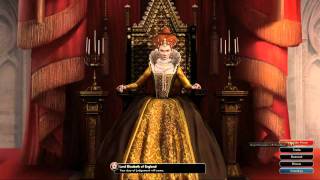 Civilization V OST  Elizabeth I War Theme  I Vow to Thee My Country [upl. by Moyna]