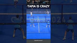 TAPIA IS ABSOLUTELY CRAZY [upl. by Neih]