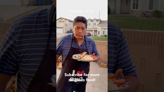 Mojarra Frita food foodchannel cookingcreator foodie foodiechannel [upl. by Anilemrac]