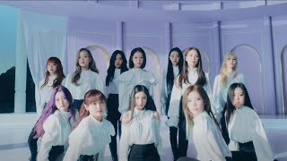 MV 이달의 소녀 LOONA quotButterflyquot Performance Ver [upl. by Nylirret694]