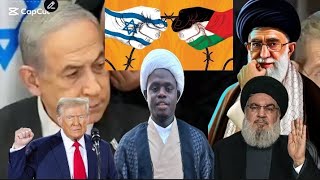 Xibaar International Iran Israël Hezbollah Cheikh Ibrahima Thiam [upl. by Bathsheeb116]