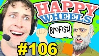 Happy Wheels  BRO FISTING [upl. by Olegnaed]