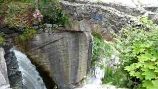 chattanooga sky bridge rock city tennessee [upl. by Koerlin975]