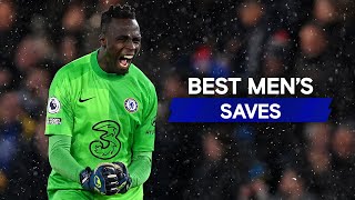 quotThats Unbelievablequot  Mens Best Saves of the Season  202122 [upl. by Basir75]