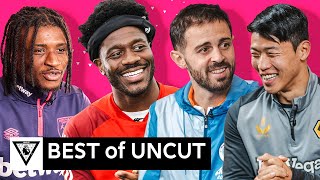 BEST OF UNCUT S5 ft Mohammed Kudus Hwang Heechan Bernardo Silva Ola Aina amp more [upl. by Macfadyn]