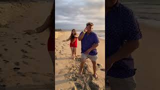 Playa Zorritos Perú🏝️🌊 parati humor video viralvideo shortvideo baile playa viralvideo [upl. by Allerym]