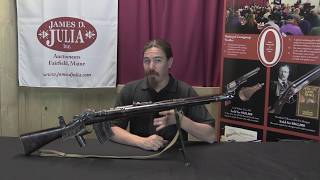 M1915 Howell Automatic Rifle Enfield Conversion [upl. by Okiram703]