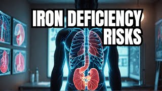 Iron Deficiency The Hidden Dangers You Never Knew [upl. by Epperson]