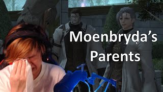 Meltdown w Moenbrydas Parents  FFXIV Endwalker Reaction [upl. by Onil559]