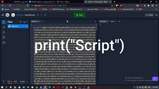 decrypt roblox scripts [upl. by Jilli]