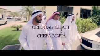 DJ Hamida Feat Oriental Impact amp Cheba Maria  Hadi Ma Vie Clip Officiel [upl. by Lane791]