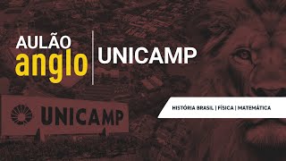 Revisão Aberta Unicamp  Dia 2 [upl. by Igiul]