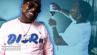 A Day In The Life Of Peewee Longway [upl. by Aletse]