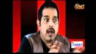 Shankar Mahadevan Speaks About ARRahman  Rahman 360º [upl. by Eillen]