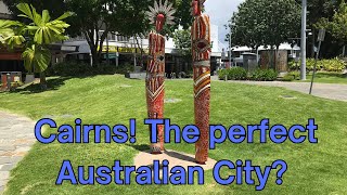 Cairns The Perfect Australian City Exploring this Queensland City [upl. by Roby]