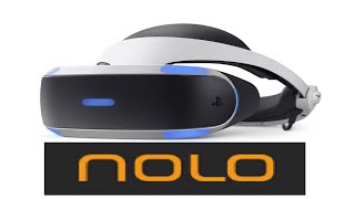 Aplicativo grátis para usar psvr no pc  Nolo vr [upl. by Danete412]