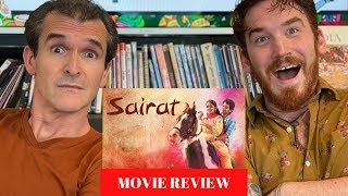 Sairat  MOVIE REVIEW [upl. by Notserc595]