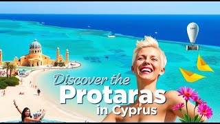 Protaras The Most Amazing Travel Guide and Why You Should Go NOW [upl. by Nnayhs]