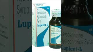 Lupicet L Syrup [upl. by Yblocaj]