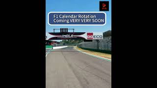 F1 Calendar Rotation Coming VERY VERY SOON 📆 f1 formula1 [upl. by Denie839]