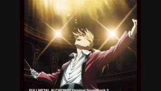 Fullmetal Alchemist Brotherhood OST 3  Amestris Military March [upl. by Alin]