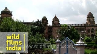 Royal Dogra Palace of Palace  Jammu [upl. by Fradin]