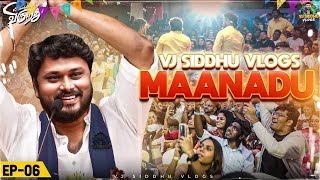 என் நெஞ்சில் குடியிருக்கும்🤩  Malaysia Virundhu Ep  06  Vj Siddhu Vlogs [upl. by Ahsekan285]