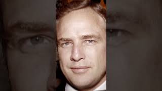 Marlon Brando 60 Second Bio [upl. by Lraep379]