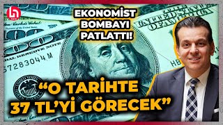 Yıl sonu ve 2025te dolar kuru ne olacak Ekonomist Murat Sağmandan çarpıcı öngörüler [upl. by Ode]