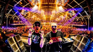 Da Tweekaz at Mainstage  Tomorrowland Winter 2022 [upl. by Ameer]