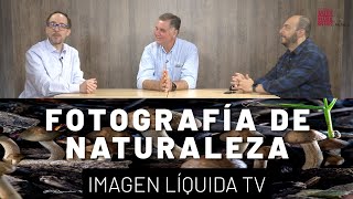 Fotografía de NATURALEZA entrevista con Ramón Fregoso [upl. by Ennayram322]