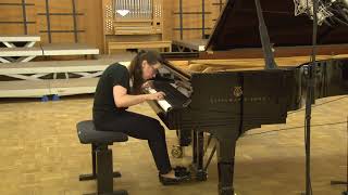 Lvan Beethoven 7 Bagatelles op33 no2 [upl. by Nidya]