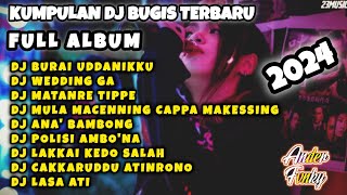 DJ BUGIS BURAI UDDANIKKU  FULL ALBUM [upl. by Attemaj988]