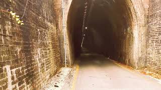 Bloody Dingess Tunnel of Mingo County WV [upl. by Airotna]