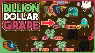 I Destroyed Ballionaire With A Billion Dollar Grape [upl. by Beaston]