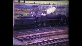 The Age of Steam  STEAM TRAINS  Bromsgrove [upl. by Aihsirt]