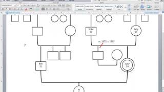 Create Your Genogram [upl. by Nellir]