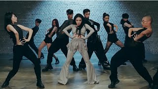 CHUNG HA  Im Ready Dance Practice Mirrored [upl. by Ahtnamas]