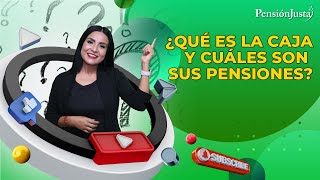 CAPTRALIR y las pensiones que otorga  Abogados especialistas [upl. by Ennaeirb]