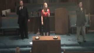 Through it All Southern Gospel by REVIVAL Music Group Owensboro Ky [upl. by Einnig]