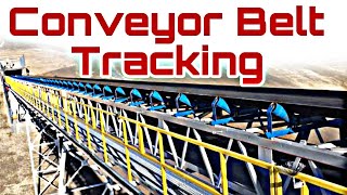 Conveyor Belt Tracking [upl. by Boorman176]