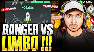 LIMBO vs BANGER part 2  MY BIGGEST WIN EVER 🤯 [upl. by Ydor]