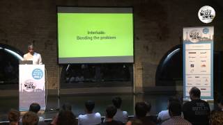 Berlin Buzzwords 2014 Peter Bourgon  CRDTs Consistency without consensus bbuzz [upl. by Flemings]