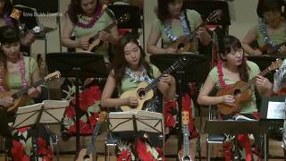 Carmen조곡2017 제7회 정기연주회 Korea Ukulele Ensemble [upl. by Hegyera]