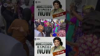 Tope Alabi Ministering In Songs at RCCG COD Abuja TopeAlabiOfficial [upl. by Auohs]