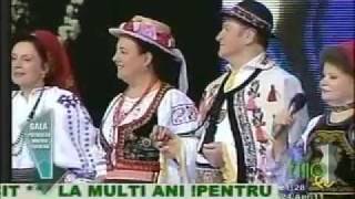 Gala premiilor muzicii populare Romanesti  Solisti din Bistrita Nasaudmp4 [upl. by Grantland]