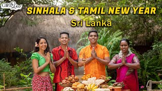 Sinhala and Tamil New Year  Sri Lanka  Grip2Mind VLOG 31 [upl. by Siurad]